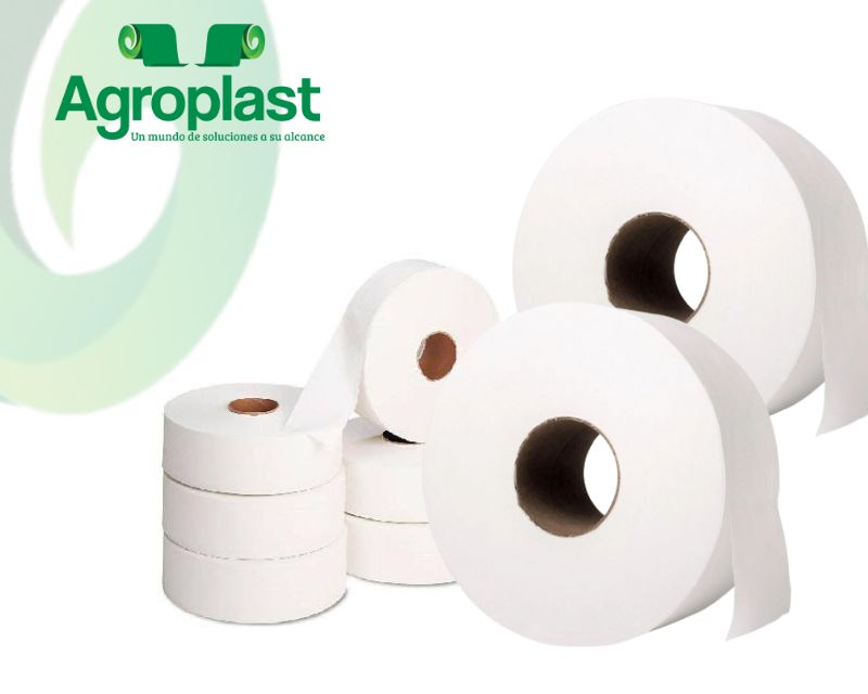 Papel Higiénico institucional