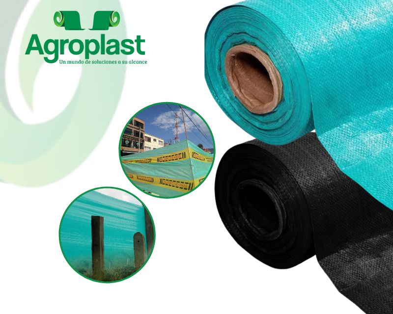 Tela de encerramiento